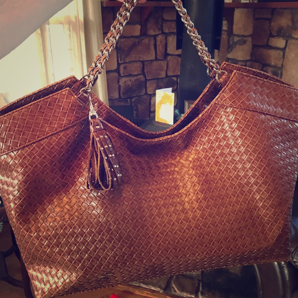 Steve Madden purse great condition